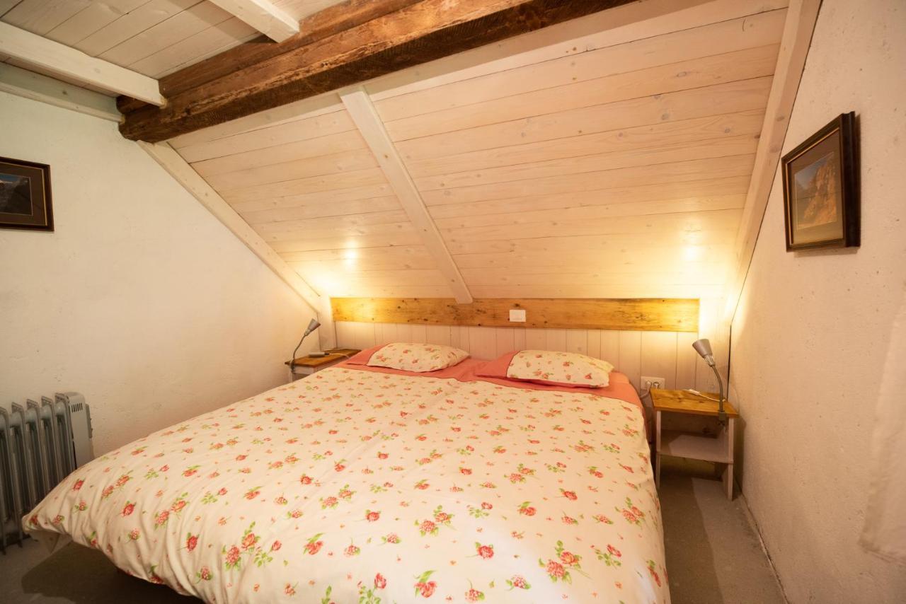 Wild Flower Cottage In Trenta Exterior foto